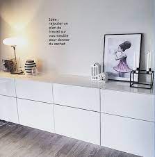 Voici donc mon buffet scandinave diy ! 34 Meilleures Idees Sur Enfilade Ikea Mobilier De Salon Ikea Deco Maison