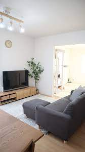 リビングダイニングのインテリア紹介やキッチンの100均収納など 夫婦と猫3匹が暮らす一軒家 インテリア リビング リビングダイニング