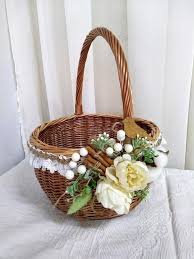 موديلات تزيين سلات العروس سلة العروس تبق العروس تبق الحنة سلة الحنة تزيين سليلات العروسة Decorating Easter Baskets Basket Decoration Wedding Basket