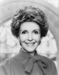 Nancy Reagan