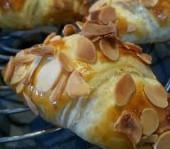 Mini Croissants Aux Amandes Avec Thermomix Recette Thermomix Recettes De Cuisine Thermomix Recette Croissant Aux Amandes