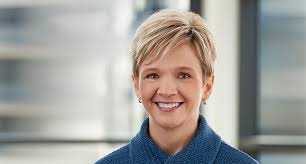 Heidi Capozzi, Global Chief People Officer at McDonald's