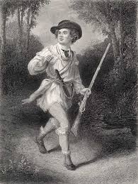 Most authorities agree that morgan was born in hunterdon county, new jersey. Revolutionary War Daniel Morgan S Riflemen Rifles Patriot 1882 Print Engraving Ebay