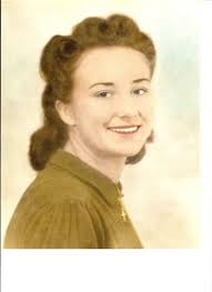 Glenna Catherine Hall Ensley (1922-2004)