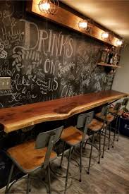 Popular Room Decor Ideas For A Man Cave In The Garage Or Basement Cool Basement Bar Ideas Man Cave Room Man Cave Basement Man Cave Garage