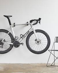 Road bike and gravel wall mount rack from Tons