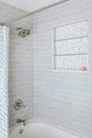 Interior Design Ideas Home Bunch An Interior Design Luxury Homes Blog Bathrooms Remodel Bathroom Tub Grey Subway Tiles