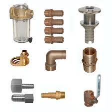 The weather can be stifling when you are on the open sea. Premium Marine Air Conditioner Plumbing Installation Kit For 3000 Btu To 9000 Btu