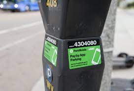 Simply push green ok button to receive the first fifteen minutes. Mobile Alternative To Metered Parking Expands Into Westwood Daily Bruin