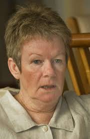 Kathy Harriott steps down from the Women's Resource Centre