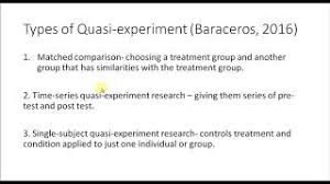 I have a list of words below. Types Of Experimental Research In Filipino Youtube