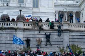 Capitol building on the day congress was set to certify the electoral vote count to confirm joe biden's presidential election victory. Thought The U S Capitol Attack Couldn T Happen Think Again The Insurrection Threat Isn T Over
