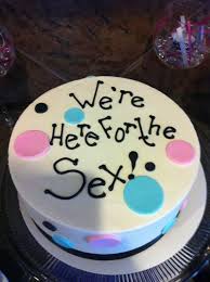 Discover everything you need to plan the perfect party from start to finish, from decorations to games. Member Blog 10 Funny Gender Reveal Photos Babygaga Baby Reveal Cakes Gender Reveal Cake Baby Gender Reveal Party
