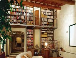 Soppalco Con Libreria Libreria Realizzata In Un Soppalco House Home Decor Interior Design