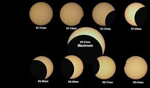 Solar eclipses are one of the most spectacular sights of the solar system. 25 Facts About The 2024 Total Solar Eclipse Astronomy Com