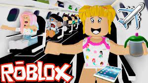 🐶🏘️😻 🌿 spring sale week! Roblox Airplane Travel Routine In Bloxburg Goldie Titi Adventures Youtube Airplane Travel Vacation Games Titi