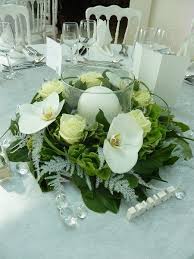 Suivez ce mode d'emploi pour réaliser une composition florale de mariage. Creation De Compositions Florales Par L Atelier D Anais Pour Un Mariage Et Une Reception Decoration Florale Mariage Deco Table Mariage Centre De Table Mariage