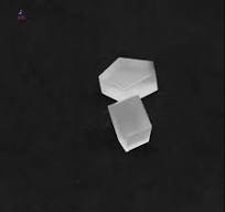 Полупятиугольный Пятиугольный Призма penta из оптического стекла