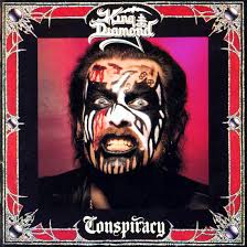 King diamond masquerade of madness lyrics. King Diamond Conspiracy Album Lyrics Metal Kingdom