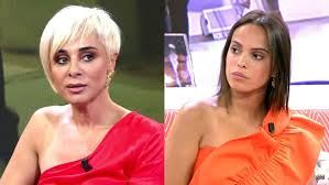 El implacable señalamiento de Ana María Aldón a Gloria Camila en 'Ya es verano': "Me asusté mucho"