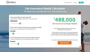 Life insurance calculator from axis bank helps you to estimate the life insurance cover online. A Guide To Our Free Term Life Insurance Quotes Tool Quotacy