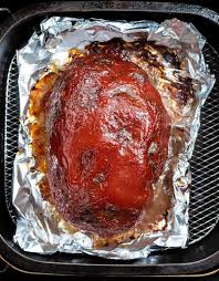Make sure you do not cover all the holes of the fryer's basket or tray. Air Fryer Meatloaf Recipe Tasty Air Fryer Recipes