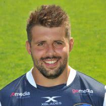 Marc Thomas | Ultimate Rugby Players, News, Fixtures and Live Results