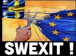 Relaia financiar dintre suedia i ue (2013) Va IeÈi Suedia Din Ue DiscuÈia Despre Swexit Unul Dintre Subiectele Majore Din Campania ElectoralÄ