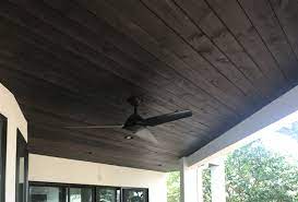 Woodtone Fineline Reserve Cognac Ceiling Renovation Brown Reno Ideas Real Wood Interior Exterior Soffit Penny G In 2021 Wood Plank Ceiling Wood Ship Lap Walls