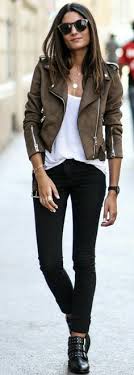 Check spelling or type a new query. Biker Chick Outfit