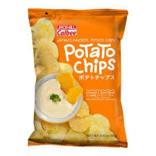 Maybe you would like to learn more about one of these? Calbee Potato Chips Cheddar And Sour Cream 170g 7 Eleven Shopee Philippines