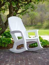 Create a quiet retreat on your porch or patio with the vineyard porch rocking chair. Extra Wide Rocking Chair Weather Resistant Outdoor Seat