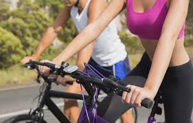 Julie upton, rd, tells health that as a very general estimate, you can assume you burn about 100 calories per mile. Is Biking 10 Miles Per Day Enough For Weight Loss Active Weekender