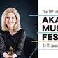 Intern. Akaroa Music Festival - Bebop for Beagles event image