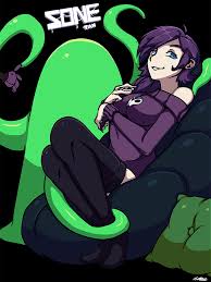 Zone And Lemmy Chilling In The Void By Inkroil On Newgrounds