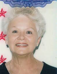 Obituary information for Catherine Mary L'Ange