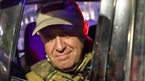 US spy agencies had intel in mid-June Wagner chief Prigozhin was planning  armed action in Russia: report