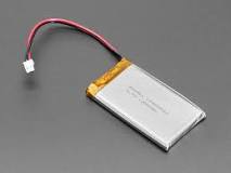 Lithium Ion Polymer Battery - 3.7v 1200mAh : Adafruit ...