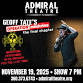 Geoff Tate event image
