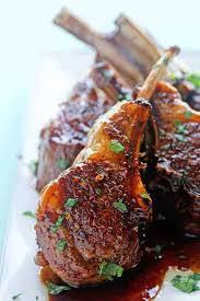 Check spelling or type a new query. Balsamic Brown Sugar Lamb Chops Recipe Grandbaby Cakes