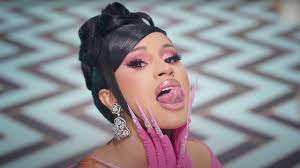 Cardi B Debuts New Pat Mcgrath Labs Makeup In Wap Music Video Allure