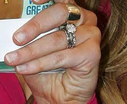 Brooklyn Decker From Andy Roddick Celebrity Engagement Rings Celebrity Jewelry Wedding Rings Engagement