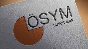 2027 ÖSYM sınav takvimi! ÖSYM 2027 sınav tarihleri belli oldu mu, KPSS, YKS, ALES 2027 ne zamana yapılacak? 