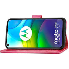 Motorola Moto G9 Power - Magenta ...