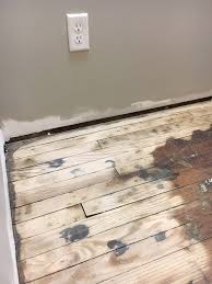 How We Refinished Our Old Wood Floors In 6 Hours Old Wood Floors Refinish Wood Floors Refinishing Hardwood Floors