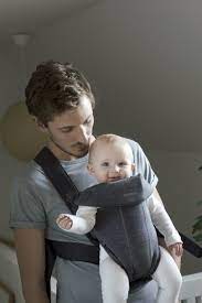 Baby Carrier Mini Perfect For A Newborn Babybjorn