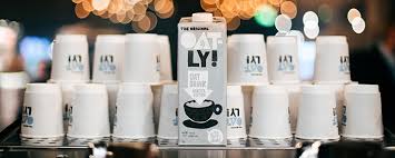 The barista edition oatly is specifically formulated to foam up and be used to create latte art, so it's great for coffee shops and restaurants. Retail And Wholesale Coffee Shop Supplies Www Baristaproshop Com