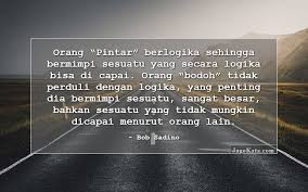 Pengertian logika menurut para ahli. 87 Kata Kata Logika Jagokata