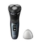 Male Grooming Philips Wet & Dry Electric Shaver 9000 Prestige With 3 Modes, Qi Charging Pad SP9860/13 Philips