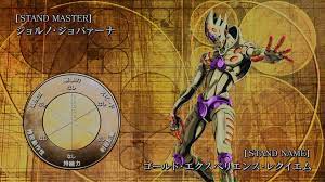 Gold Experience Requiem Jojo S Bizarre Adventure Know Your Meme It was credited to his stage name at the time, an unpronounceable symbol (shown on the album cover), also known as the love symbol. gold experience requiem jojo s